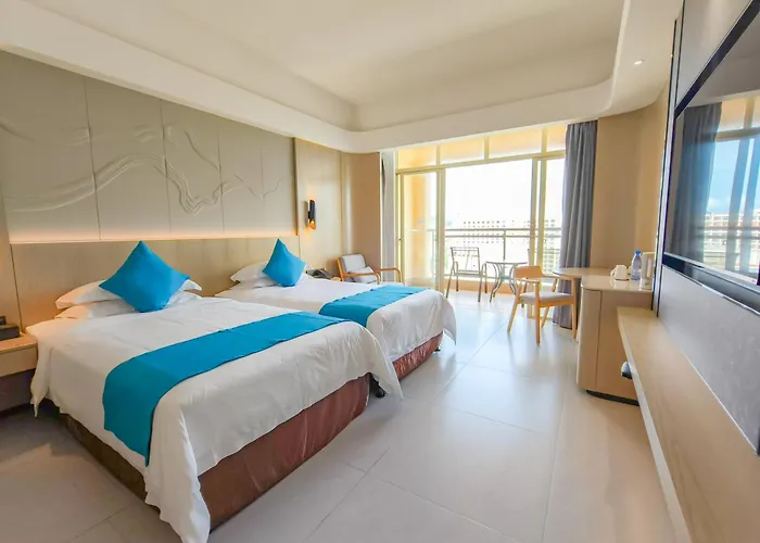 Shengyi Holiday Villa Hotel