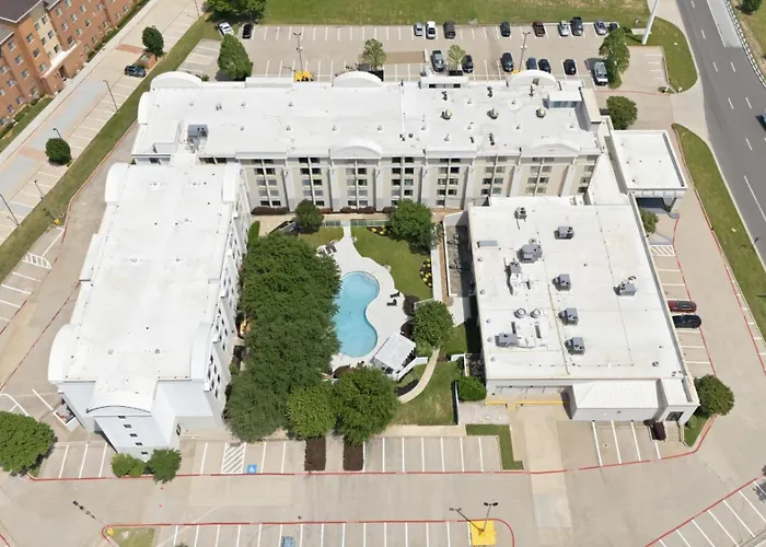 Kozy Hotel Dallas Dfw Airport Area West