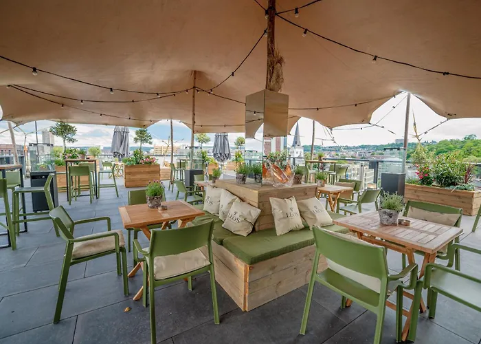 Van Der Valk Selys Liege Hotel & Spa