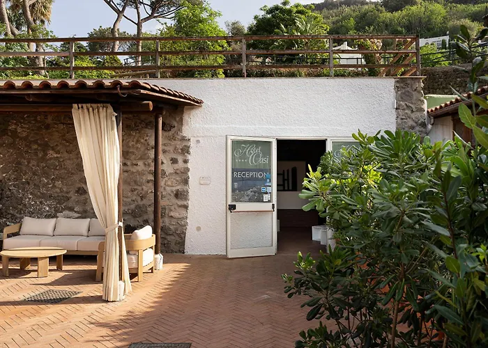 Hotel Oasi Castiglione
