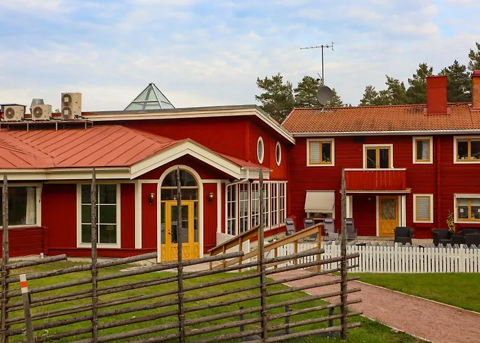 Hotell Moskogen