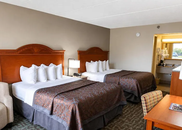 Days Inn By Wyndham Apple Valley Pigeon Forge/Sevierville