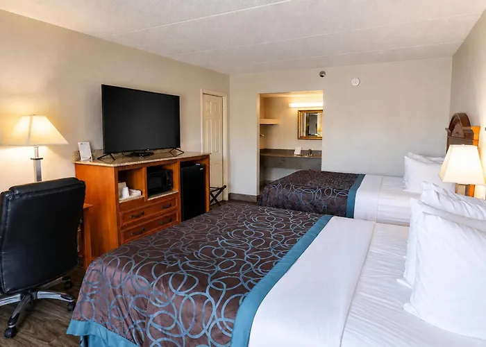 Days Inn By Wyndham Apple Valley Pigeon Forge/Sevierville