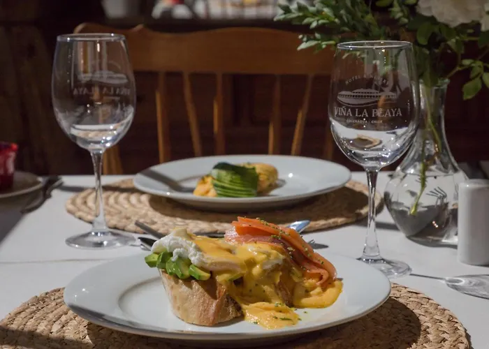 Vina La Playa Hotel & Winery By Sutil Wines