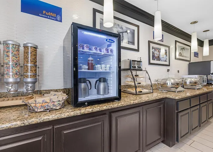 Best Western South Plains Inn & Suites