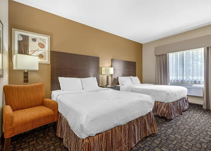 Best Western Plover-Stevens Point Hotel & Conference Center