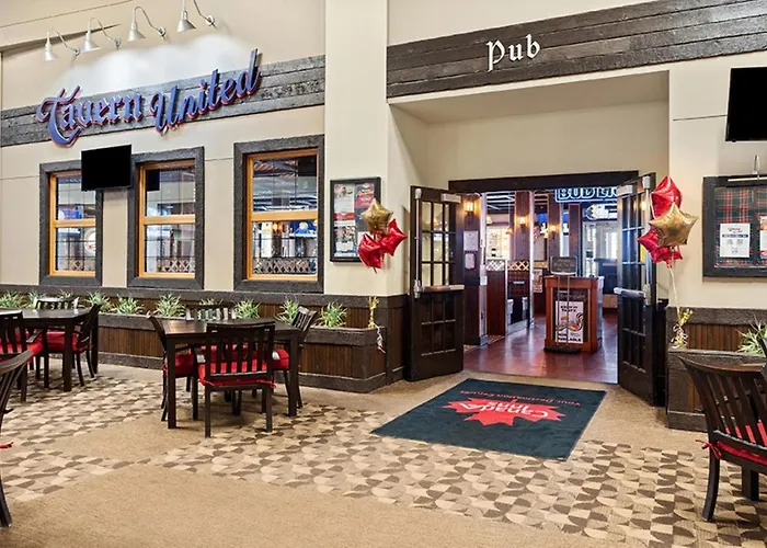 Canad Inns Destination Center Grand Forks