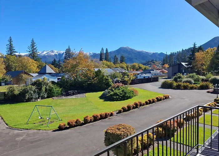 Spa Lodge Motel