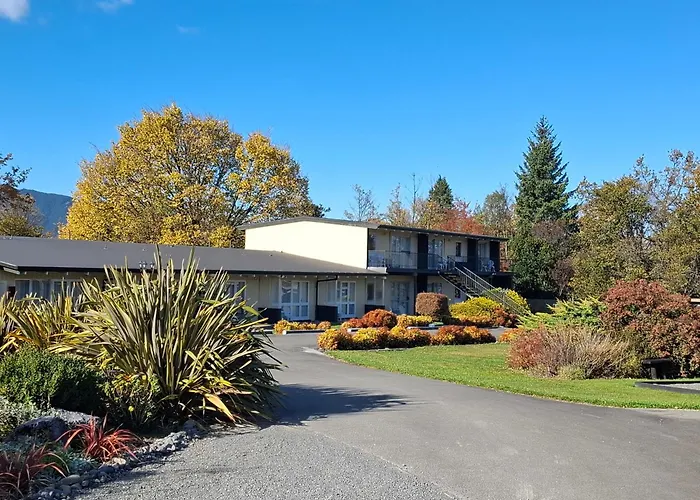Spa Lodge Motel
