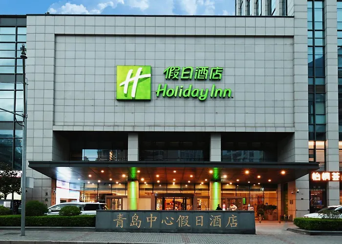 Holiday Inn Qingdao City Center By Ihg