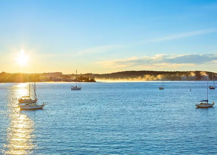 Bay Breeze Boutique Accommodation