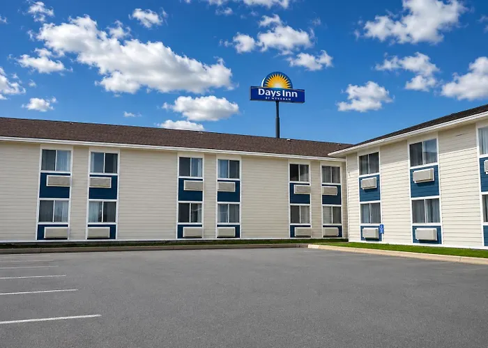 Days Inn By Wyndham Hinckley