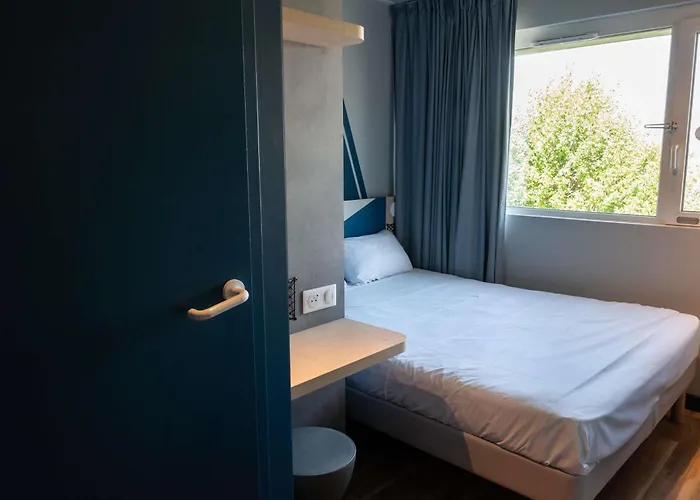 Ibis Budget Saint Malo Centre