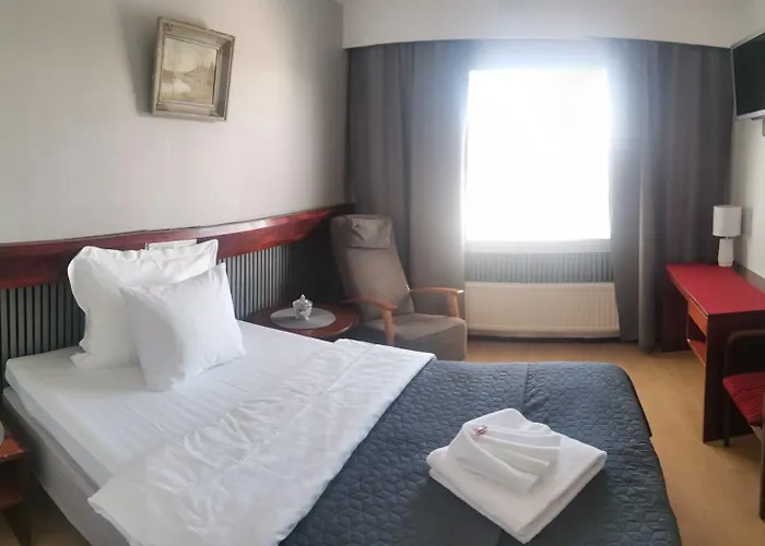 Hotel Kemijaervi