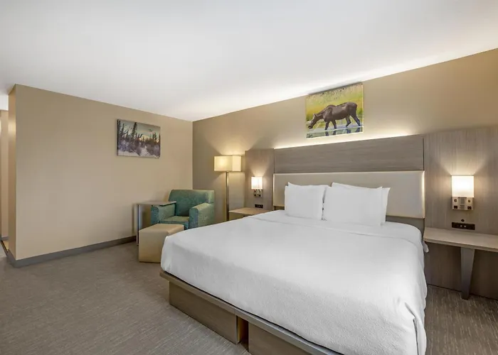 Best Western Plus Pioneer Park Inn
