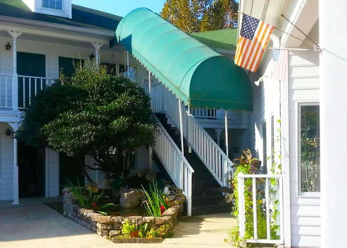 Stratford Motor Inn East Ellijay
