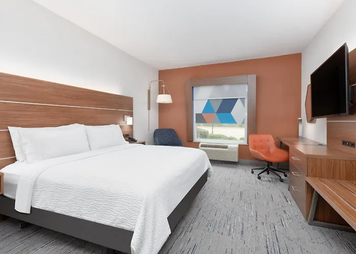 Holiday Inn Express Hotel And Suites Jasper By Ihg