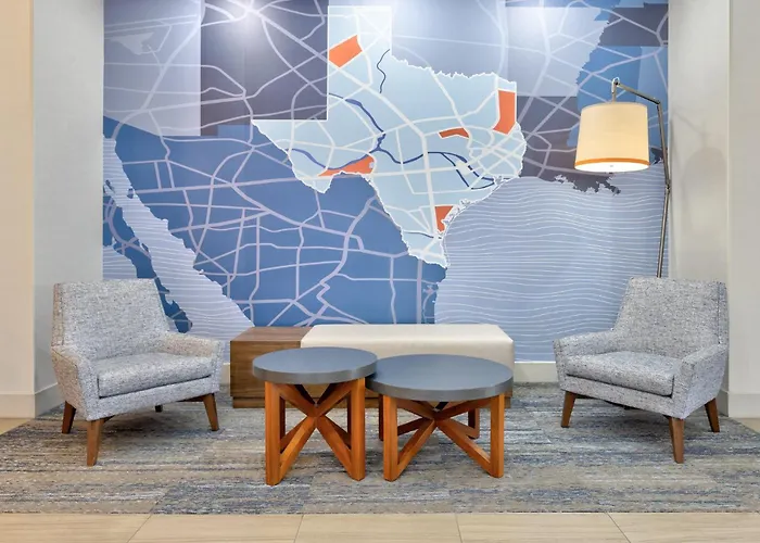 Holiday Inn Express Hotel And Suites Jasper By Ihg
