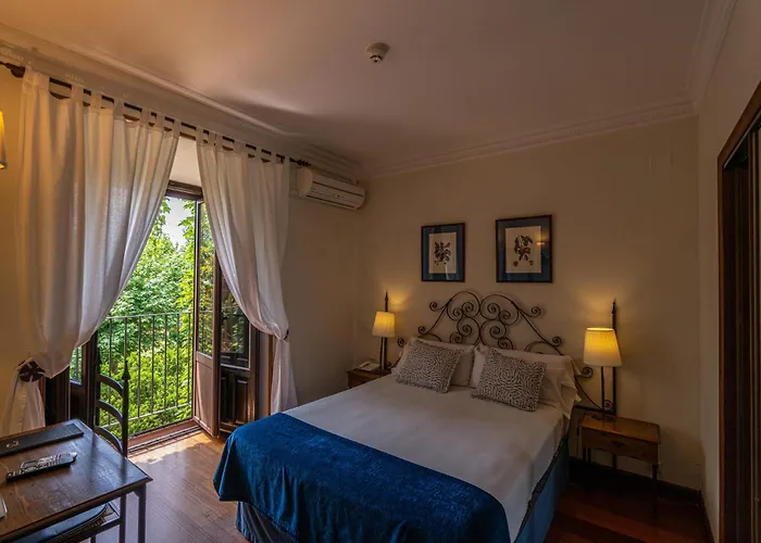 Hotel Real Monasterio De San Zoilo