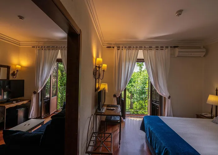 Hotel Real Monasterio De San Zoilo