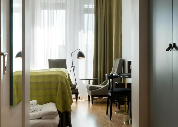 Elite Hotel Ideon, Lund