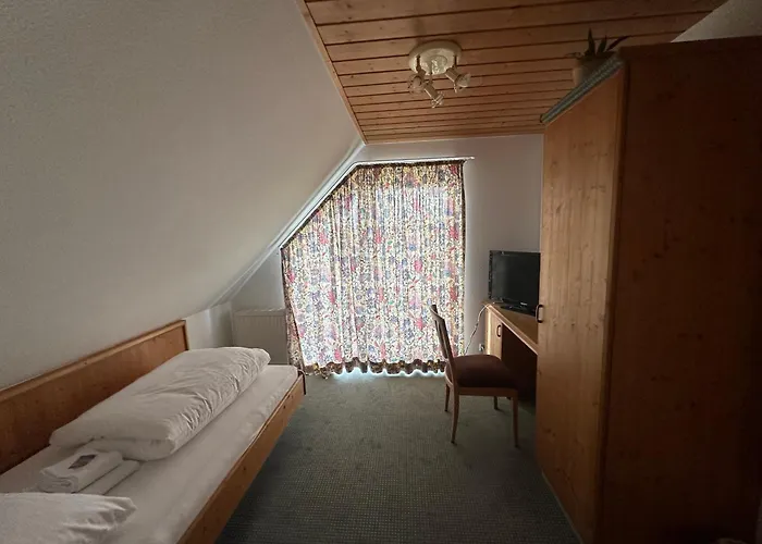 Landhotel&Gaststuben Zum Hasen