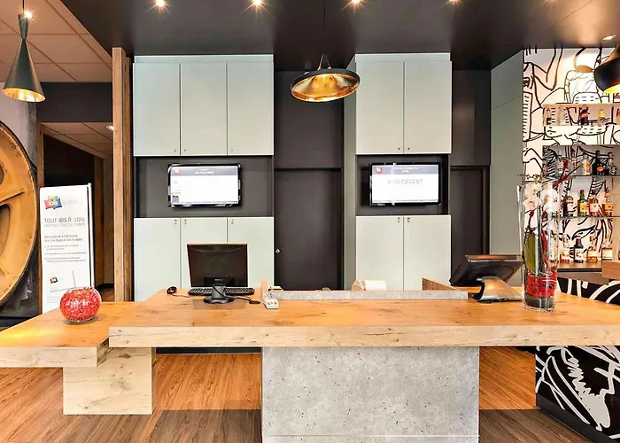 Ibis Agen Centre - Renove En 2026