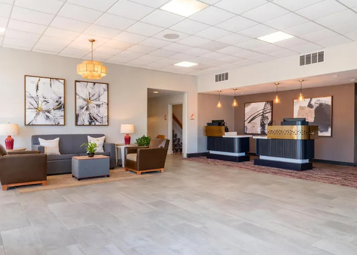 Hawthorn Extended Stay By Wyndham Ellsworth Bar Harbor