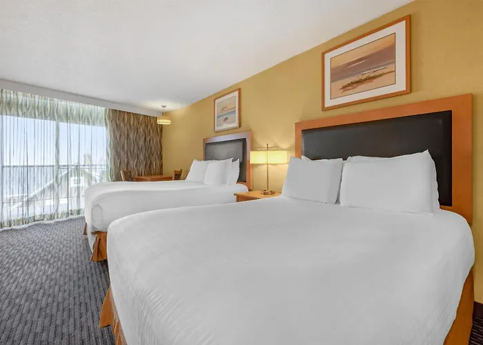 Best Western Plus Ocean View Resort