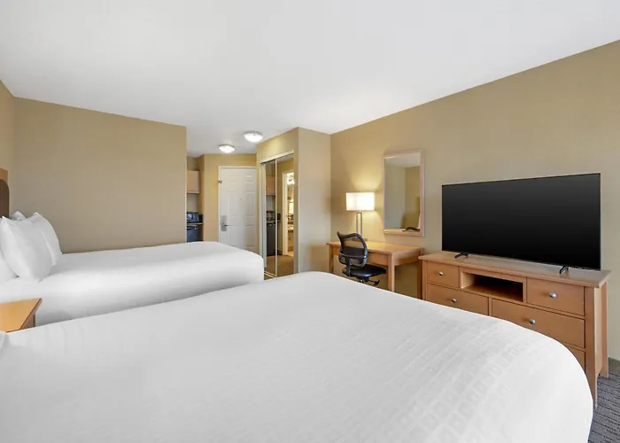 Best Western Plus Ocean View Resort