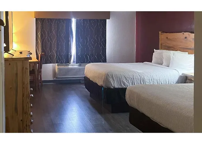 Studio 6 Suites Butte Mt I-90 I-15