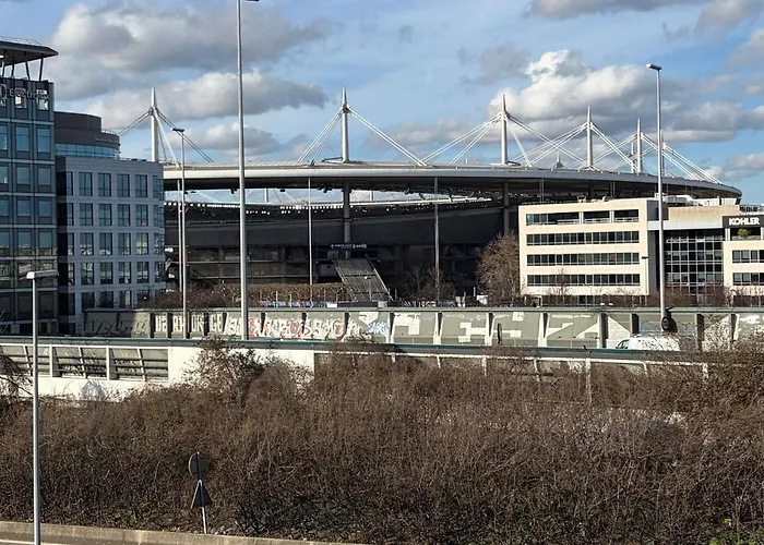 ibis Paris Saint-Denis Stade Sud