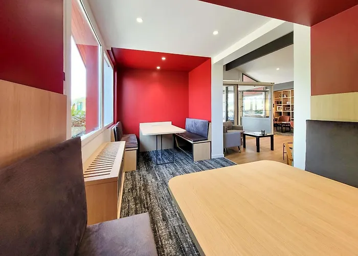 Ibis Biarritz Anglet Aeroport