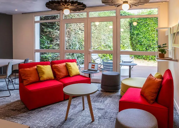 Ibis Compiegne