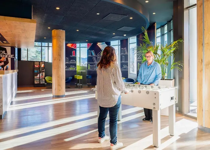 Ibis Budget Geneve Aeroport