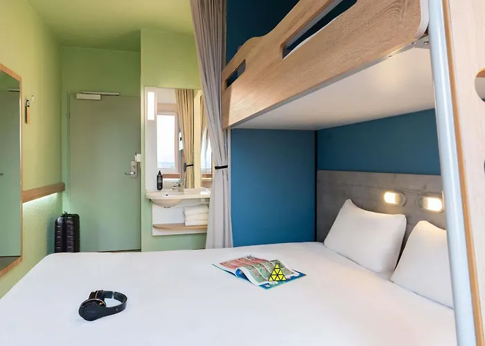Ibis Budget Geneve Aeroport