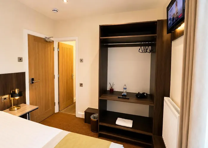 The Kings Cross Hotel