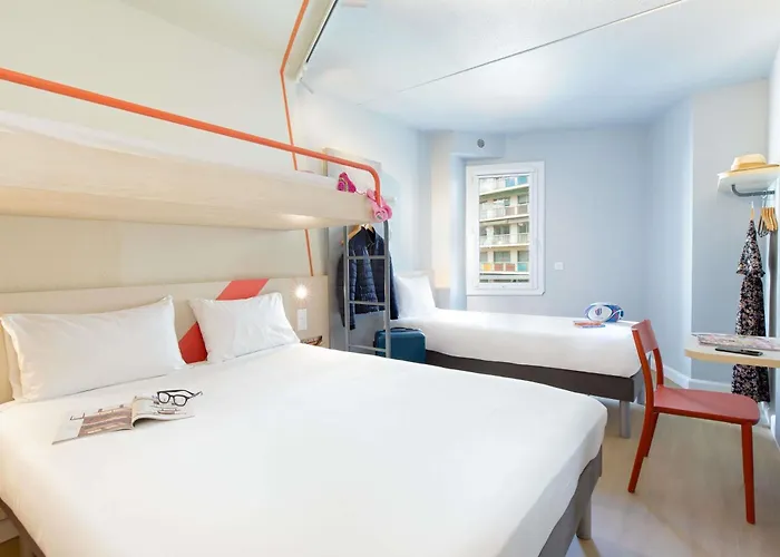 Ibis Budget Toulon Centre