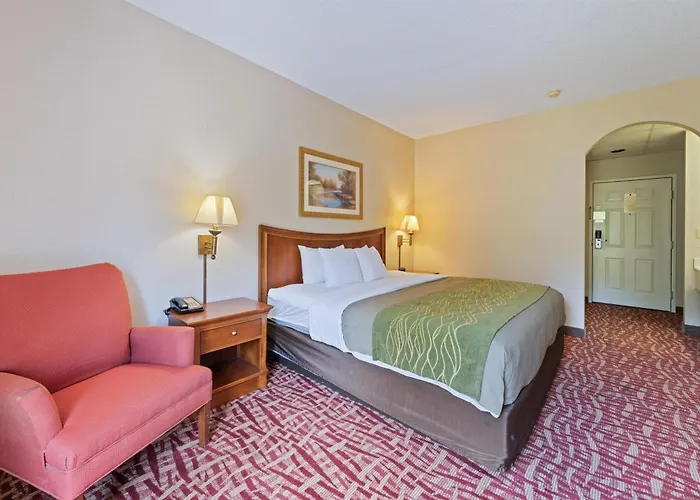 Surestay By Best Western Cherokee On The River