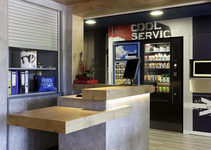 Ibis Budget Aix En Provence Est Le Canet