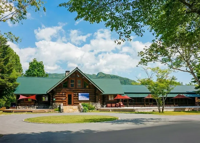 Reposer Hakuba Hotel And Offsite Villa