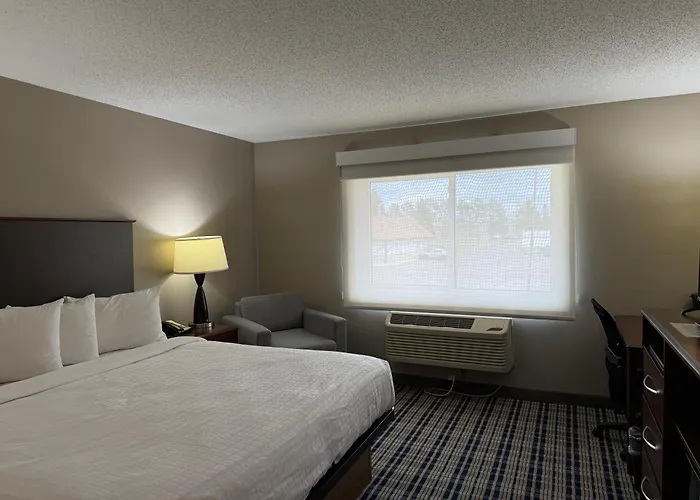 Americinn By Wyndham Rice Lake