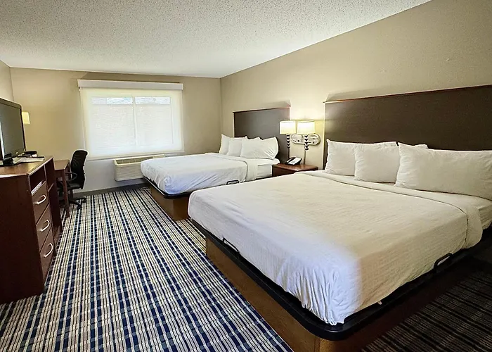 Americinn By Wyndham Rice Lake
