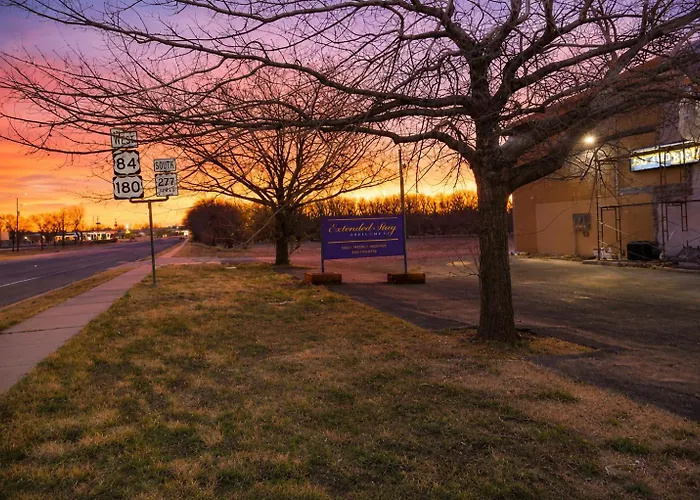 Extended Stay Snyder Motel