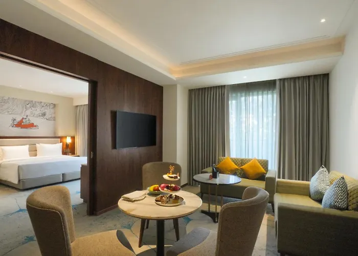 Hyatt Centric Rajpur Road Dehradun