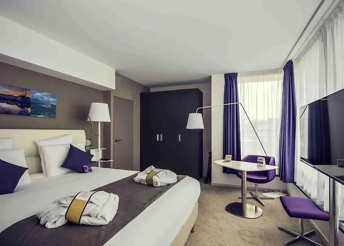 Mercure Cherbourg Centre Port