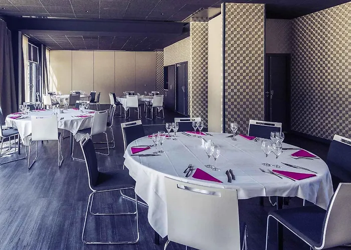 Mercure Cherbourg Centre Port