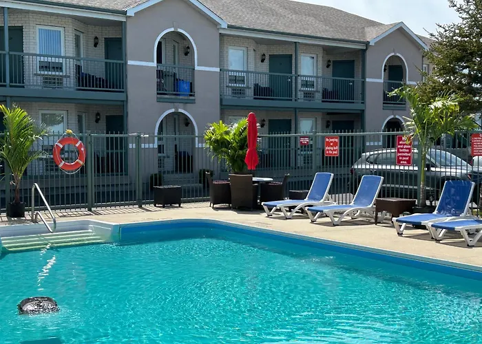 Lakeview Resort Motel