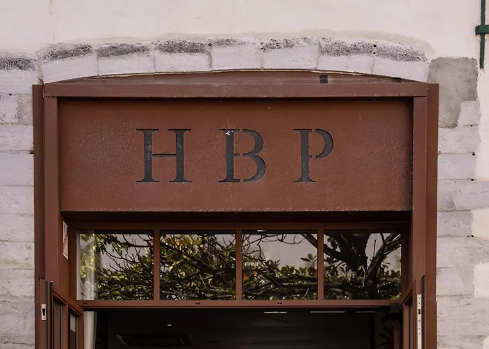 Hotel Des Basses Pyrenees - Bayonne