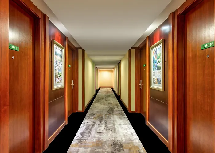 Mai Xinge Boutique Hotel - Free Shuttle Buses Are Provided Between Pvg Airport And Disneyland